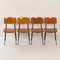 Result Chairs by Kramer and Rietveld for Ahrend, 1960s, Set of 4 4