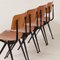 Result Chairs by Kramer and Rietveld for Ahrend, 1960s, Set of 4 8