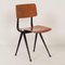 Result Chairs by Kramer and Rietveld for Ahrend, 1960s, Set of 4 11