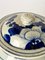 19th Century White and Blue Delft Faïence Pot, Netherlands 8
