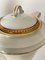 Limoges Porcelain and 24-Karat Gold Coffee Service, 1930s, Set of 19 7