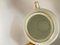 Servizio da caffè in porcellana di Limoges e oro a 24 carati, anni '30, set di 19, Immagine 2