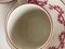Servicio de té de porcelana, años 50. Juego de 25, Imagen 13