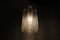 Mid-Century Glass Chandelier from Kamenicky Senov, 1970s 10