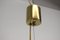 Lámpara colgante Mid-Century de vidrio, años 70, Imagen 7