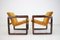 Armchairs Czechoslovakia, 1970s, Set of 2 9