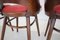 Dining Chairs by Oswald Haerdtl from Thonet, Czechoslovakia, 1960s, Set of 4 12