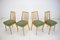Dining Chairs by Ton, Czechoslovakia, 1970s, Set of 4 2