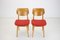 Chairs by Ton, Czechoslovakia, 1965, Set of 2 2