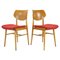 Chairs by Ton, Czechoslovakia, 1965, Set of 2, Image 1