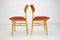 Chairs by Ton, Czechoslovakia, 1965, Set of 2 7