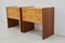 Mid-Century Bedside Tables from Bucovice,1970s, Image 6