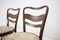 Dining Chairs, Czechoslovakia, 1940s, Set of 4 11