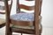 Dining Chairs, Czechoslovakia, 1940s, Set of 4 13