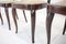 Dining Chairs, Czechoslovakia, 1940s, Set of 4 12