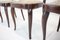 Dining Chairs, Czechoslovakia, 1940s, Set of 4, Image 12