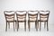 Dining Chairs, Czechoslovakia, 1940s, Set of 4 9
