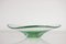 Mid-Century Art Glass Bowl by Zelezno Borske Sklo, 1960s 3