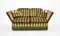 Knole Sofa attributed to George Smith, 1960s 5