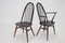 Beech Dining Chairs, Denmark, 1960s, Set of 6, Image 7