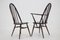 Beech Dining Chairs, Denmark, 1960s, Set of 6, Image 4