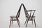 Beech Dining Chairs, Denmark, 1960s, Set of 6 6