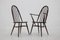 Beech Dining Chairs, Denmark, 1960s, Set of 6 2