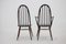 Beech Dining Chairs, Denmark, 1960s, Set of 6 5