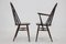 Beech Dining Chairs, Denmark, 1960s, Set of 6 3