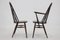 Beech Dining Chairs, Denmark, 1960s, Set of 6, Image 3