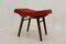 Oak Stool, Czechoslovakia, 1980s, Image 10