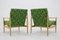 Beech Armchairs attributed to Ton, Czechoslovakia, 1960s, Set of 2 5