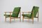 Beech Armchairs attributed to Ton, Czechoslovakia, 1960s, Set of 2, Image 3