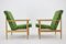 Beech Armchairs attributed to Ton, Czechoslovakia, 1960s, Set of 2, Image 4