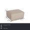 Pyllow Pouf in Beige Fabric from MYCS 2