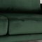 Green Fabric Tyme 3-Seater Sofa from Mycs 3