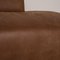 Braunes Pyllow Sofa mit Stoffbezug von Mycs 3
