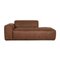 Braunes Pyllow Sofa mit Stoffbezug von Mycs 1