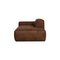 Braunes Pyllow Sofa mit Stoffbezug von Mycs 9