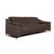 Graues Planopoly 3-Sitzer Ledersofa von Himolla 8