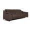 Gray Leather Planopoly 3-Seater Sofa from Himolla 8