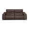 Gray Leather Planopoly 3-Seater Sofa from Himolla 3