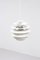 PH Snowball Pendant Lamp by Henningsen from Louis Poulsen, 1980s 4