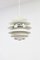 PH Snowball Pendant Lamp by Henningsen from Louis Poulsen, 1980s, Image 1