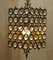 Antique Style Hanging Lantern Ceiling Light in Brass & Crystal Cut Glass, 2000s 18