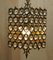 Antique Style Hanging Lantern Ceiling Light in Brass & Crystal Cut Glass, 2000s, Image 18