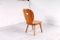 Swedish Pine Side Chair by Carl Malmsten for Svensk Fur, 1950s 2