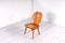 Swedish Pine Side Chair by Carl Malmsten for Svensk Fur, 1950s 5