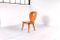 Swedish Pine Side Chair by Carl Malmsten for Svensk Fur, 1950s 1