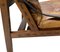 Hunter Chair attributed to Torbjørn Devices for Bruksbo Norway, 1960s, Image 8